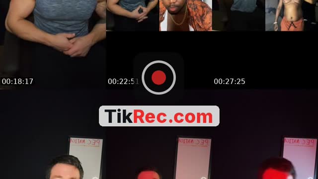 TikTok live: Chat💪💪 by @sustained_hp