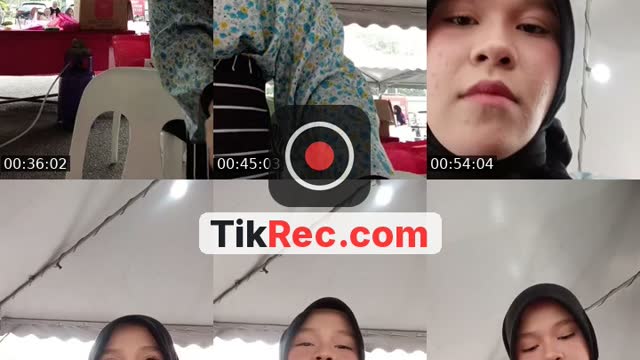 TikTok live: niaga ii (kk selayang) by @luv_nxnx001