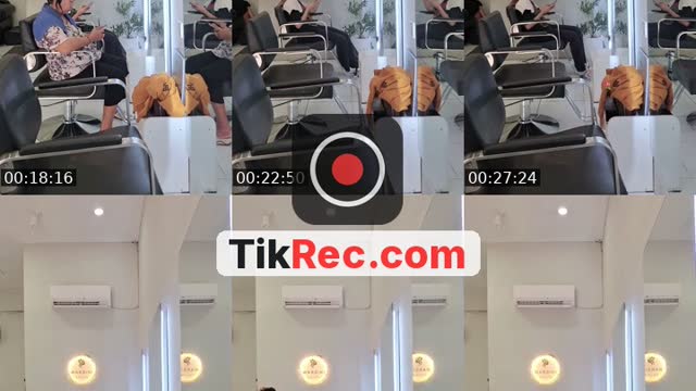 TikTok live: jumat penuh semangat🫶 by @warsini.salon