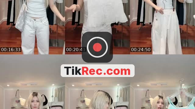 @23begins TikTok live