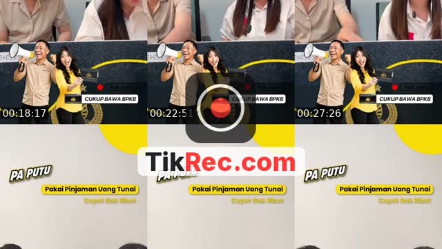 @paputu_idn TikTok live from 2026-09-18
