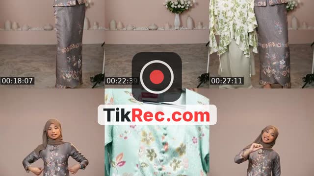 TikTok live: Lets Go LIVE! w ALIA by @puspitaabadi