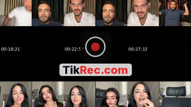 @didiyaacoubofficial TikTok live