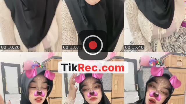 TikTok live: semenit aja by @zifaaajadeh