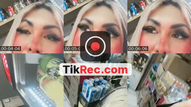 @alesa_fitnes TikTok live
