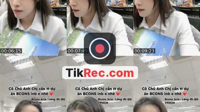 @huyenmybcons TikTok live