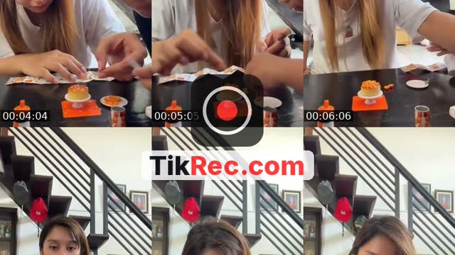 @rachelaustero TikTok live from 2026-09-18