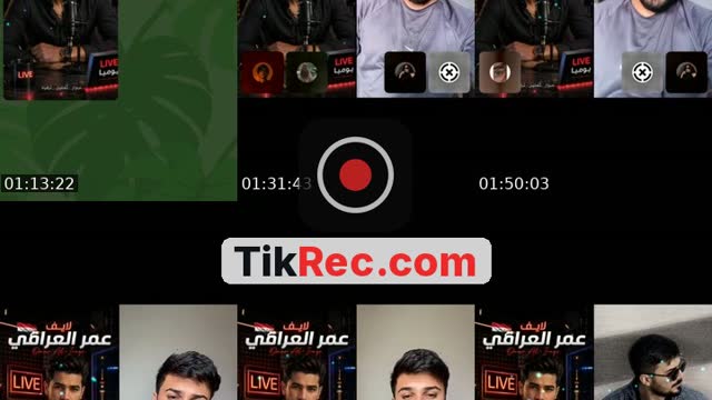 TikTok live: عمر العراقي يرحب بكم by @omer11plm
