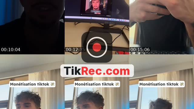 @charlifeldbusiness TikTok live from 2026-09-18