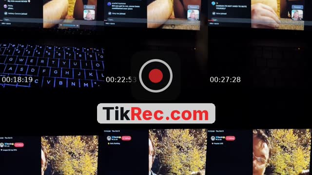 TikTok live: yapmaxxing by @spooky__spaghetti