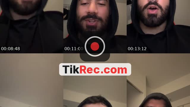 TikTok live: 🥩 by @boberb