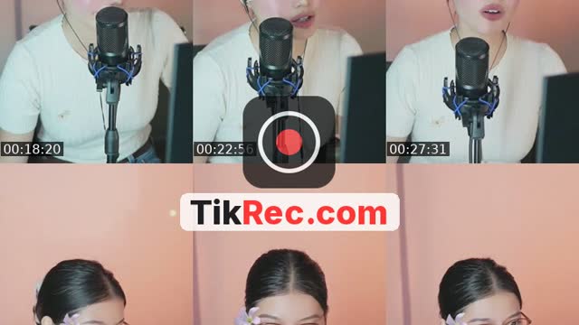 TikTok live: hi, join my LIVE! by @tenshii_22