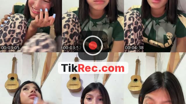 @ziarelisaraujo TikTok live