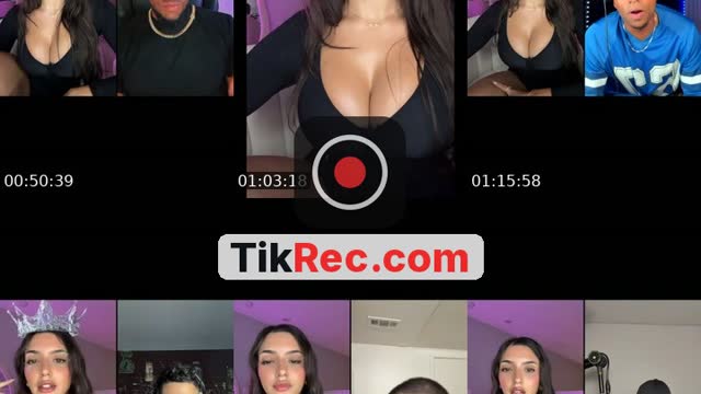 TikTok live: Hii by @fitwitsoff