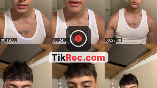 TikTok live: Holaa by @samuelquiramar