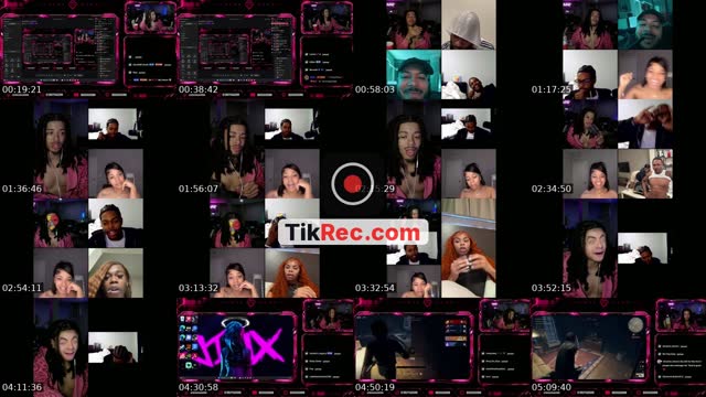TikTok live: heyy by @bigvaughnn