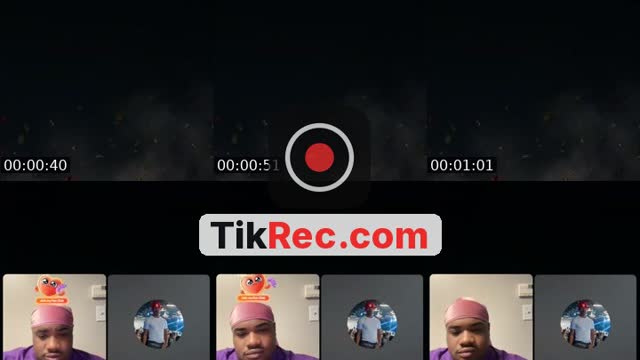 @big.mama.don TikTok live