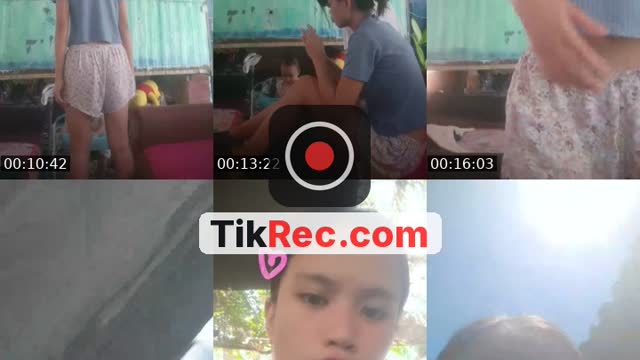 TikTok live: tasking, by @_rizzq