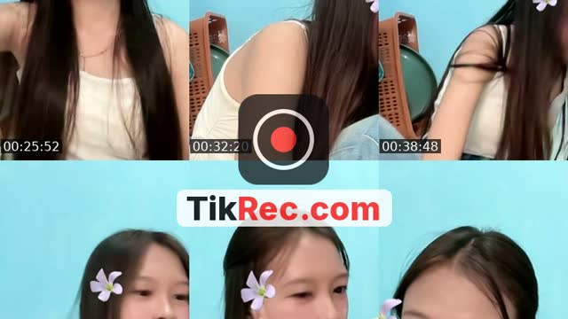 TikTok live: wlleeeeee by @fryvava