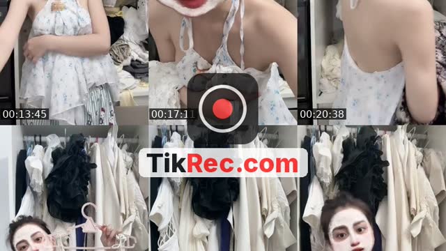 @chinizze TikTok live