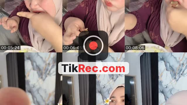 @aliyaaahmadshop TikTok live