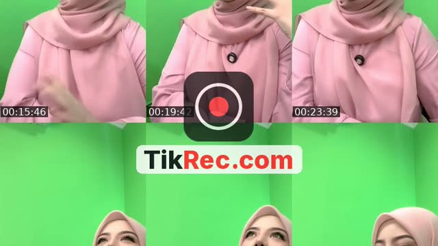 @putrinatashaaaaa TikTok live