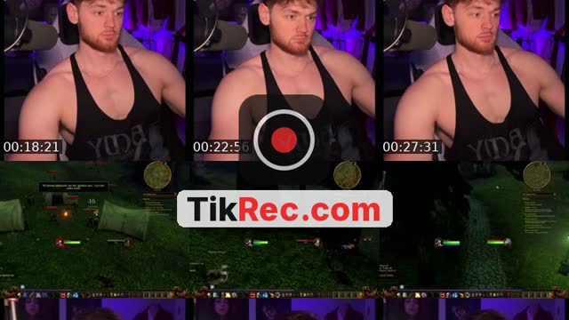 TikTok live: First stream ever by @b3c0m31363