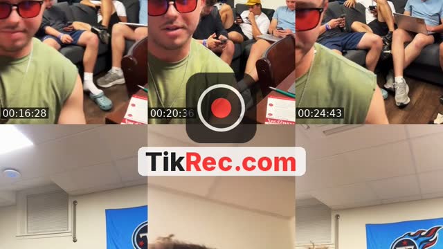 TikTok live: STREEEEEEEAM by @isaac.schafer