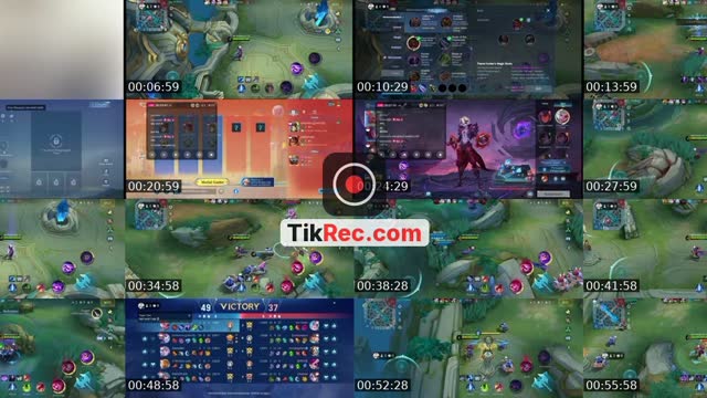 TikTok live: mampir VT ku yaak😗👌 by @withacantik7