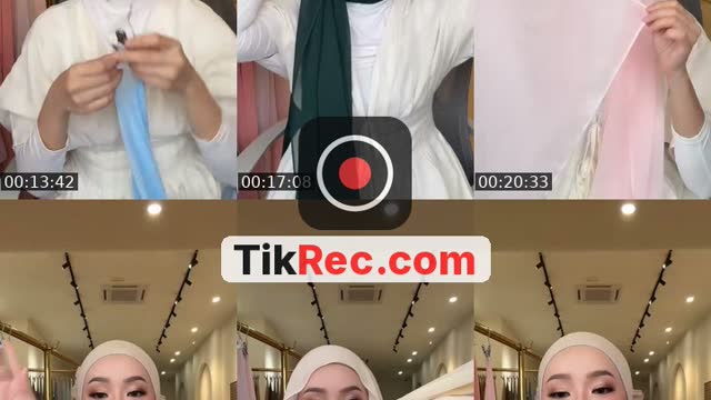 @amyrahijab.co TikTok live from 2026-09-18