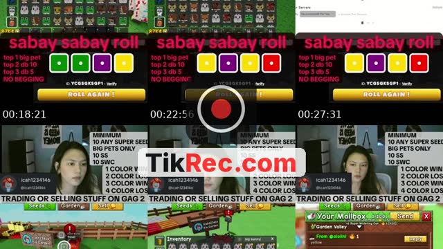 TikTok live: roblox ngani by @micoolee_4