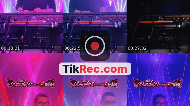 @00nerfme00 TikTok live from 2026-09-18
