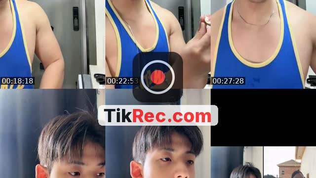 @muscle_quokka TikTok live