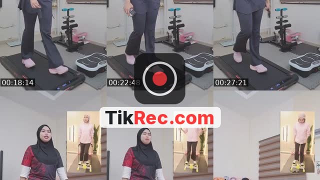 TikTok live: WORKOUT TOOLS by @rezeki_affiliate2
