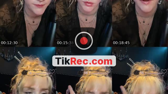 TikTok live: Hellooo by @annabananasxo