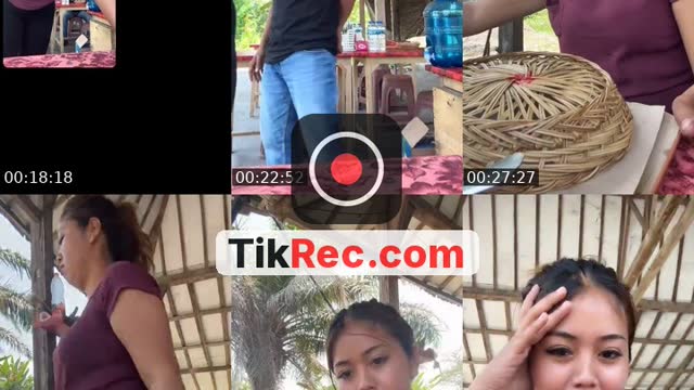 TikTok live: Sate B2🐷 by @ade.kenayu1