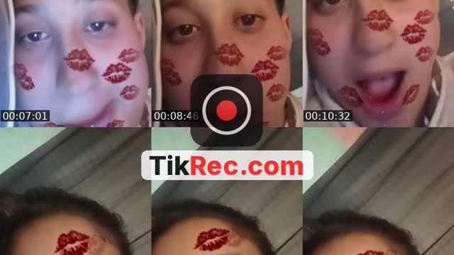 TikTok live: chalemos un ratito by @briaabw2ck