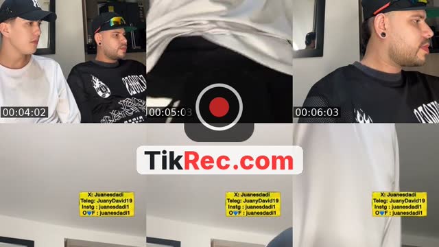 @juanesdadi02 TikTok live