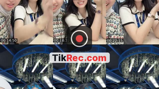 TikTok live: BREAK TIMEEEEEEE by @kakwayy