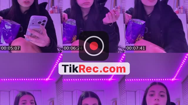 @lolamendezz TikTok live