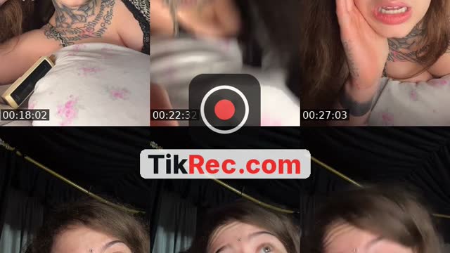 @obsessedwmarleex3 TikTok live from 2026-09-18