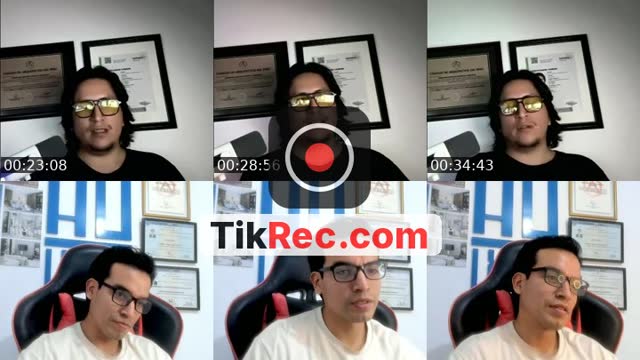 TikTok live: Lets Go LIVE! by @arki_arquitectos