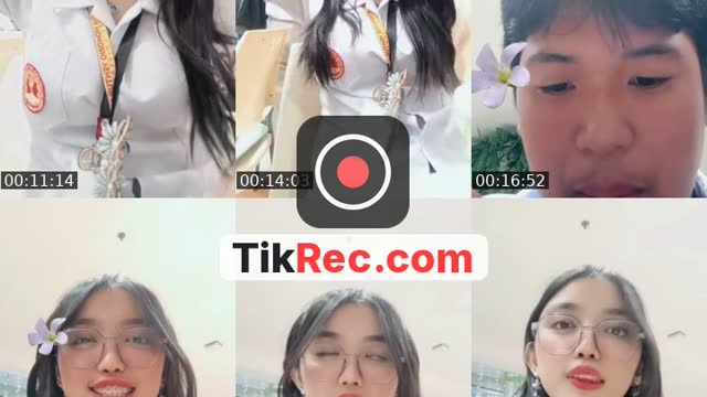 TikTok live: quick live by @shwgshs