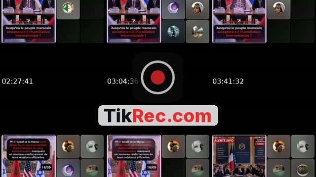 @dzforce13officiel1 TikTok live from 2026-09-18