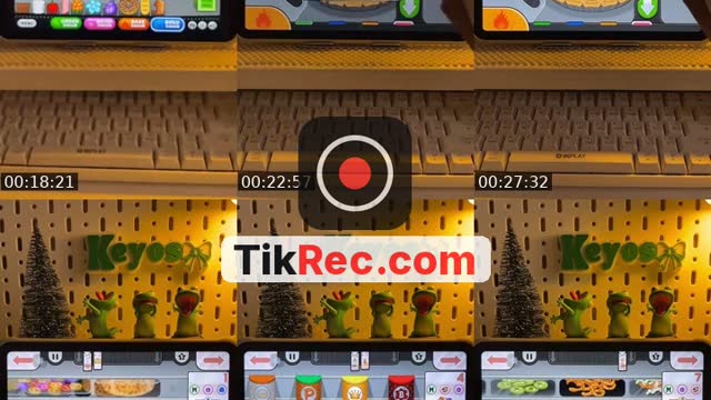 TikTok live: hi! 💚 by @hatdogsabunsniyoo