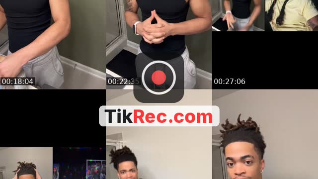 TikTok live: oh hey by @treboogiewitdahoodie