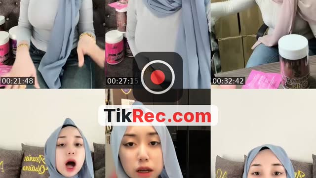 @azwienqistiena TikTok live from 2026-09-18