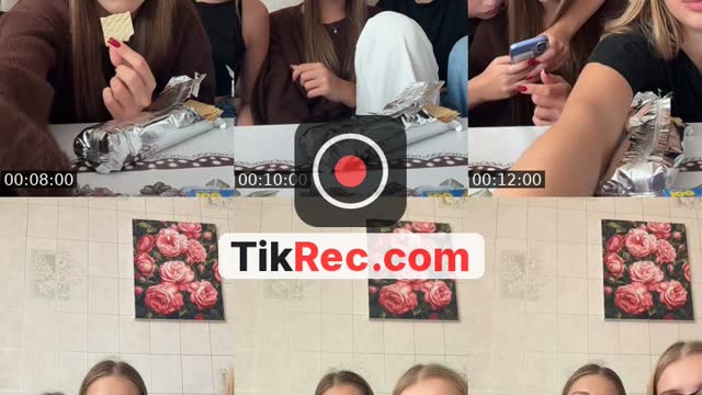 @vks.trio TikTok live from 2026-09-18