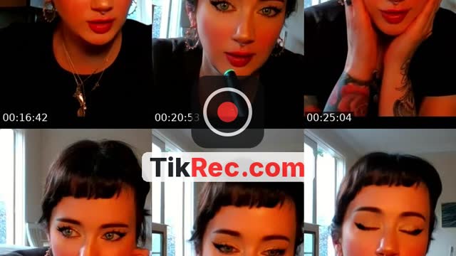 @maddz1993 TikTok live from 2026-09-18