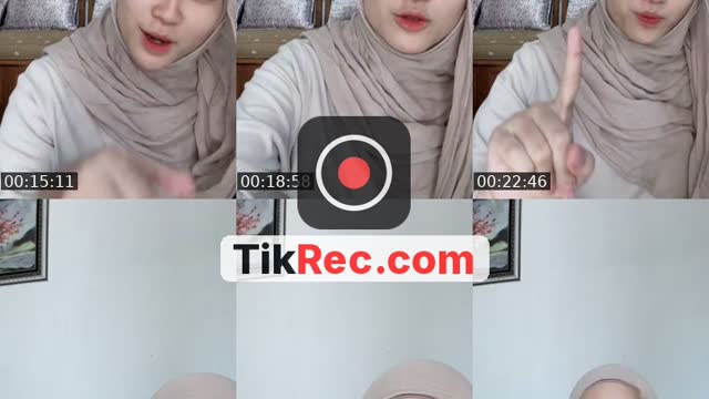 TikTok live: Yang ga Jumatan gabole masup😡 by @itsbutterfai